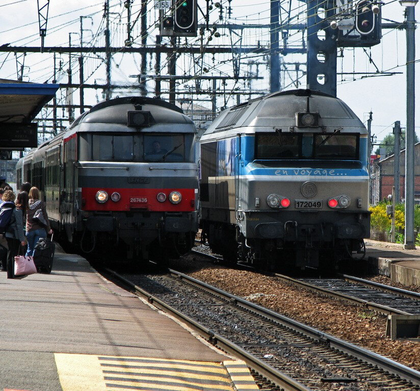BB 67436 multi, St Pierre des Corps