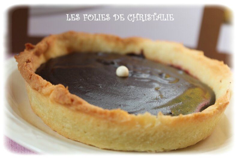 Tartelettes chocolat 17