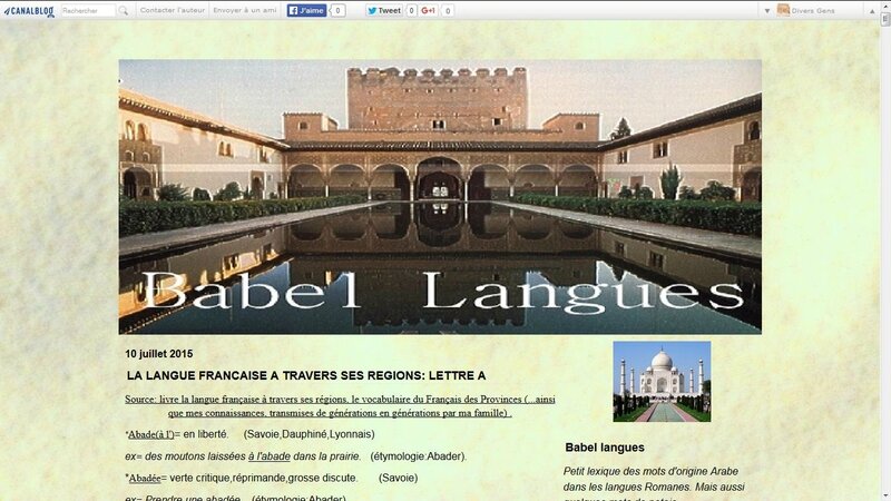 Babel Langues