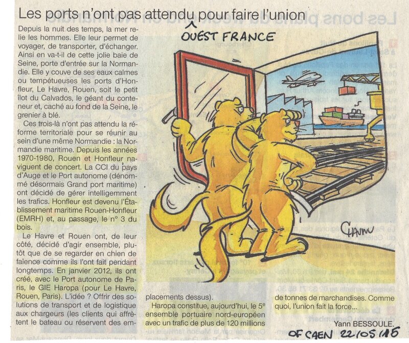 union_portuaire