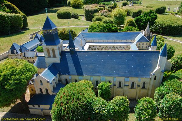 Abbaye De Fontevraud1