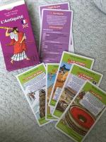 Dans ma besace il y a