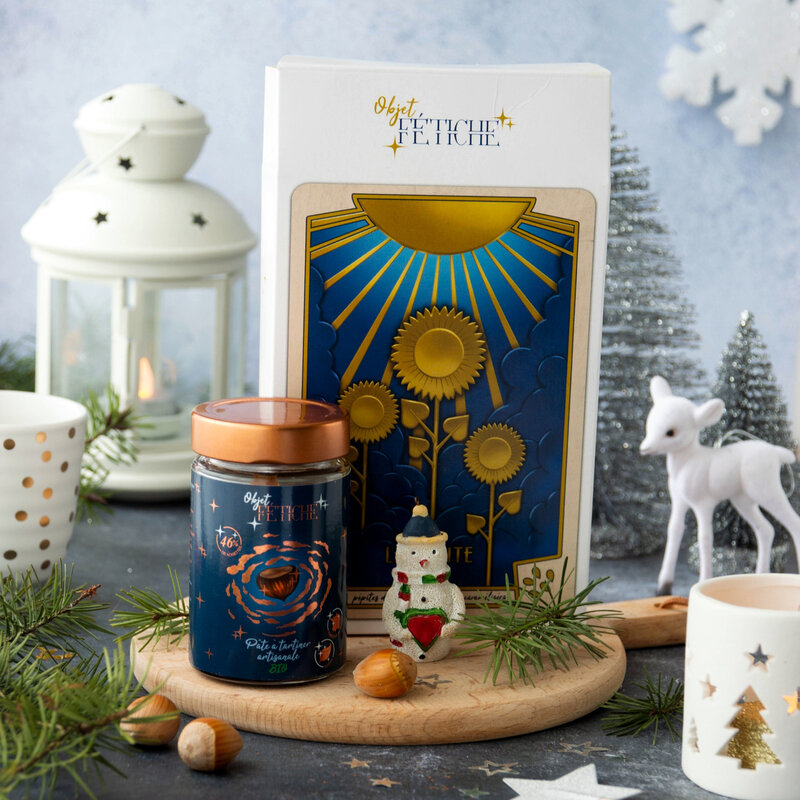 chocolat chaud express a la pate a tartiner noel chamallow bonhomme de neige 2