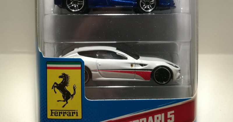 Ferrari FF (Hotwheels)