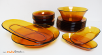 SERVICE-VAISSELLE-Verre-DURALEX-7-muluBrok-Vintage
