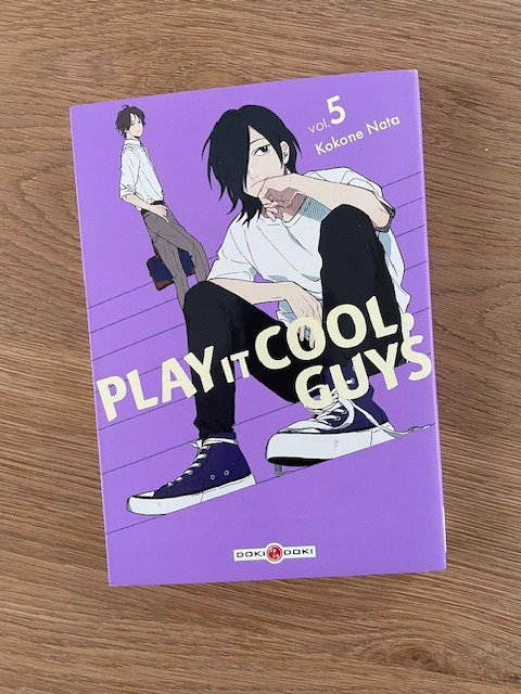 play it cool guys vol