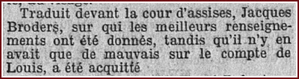 Broders - l'Echo de Paris - 20