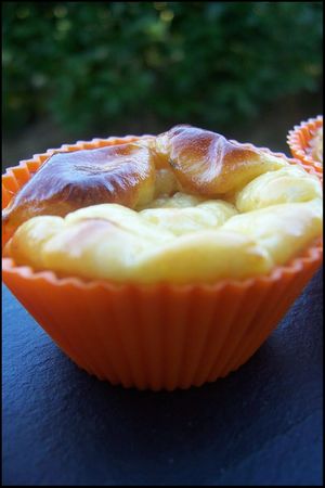 **Petits Flans Au Chèvre Frais Et Au Confit DOignons** recettes **Petits Flans Au Chèvre Frais Et Au Confit DOignons**