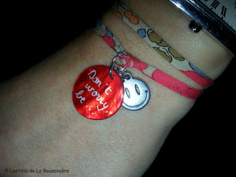 Bracelet Mood