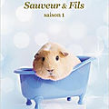 Sauveur & Fils, saisons 1 et 2, de Marie-<b>Aude</b> Murrail