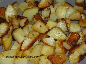 Pommes de terre sautées Blog (2)