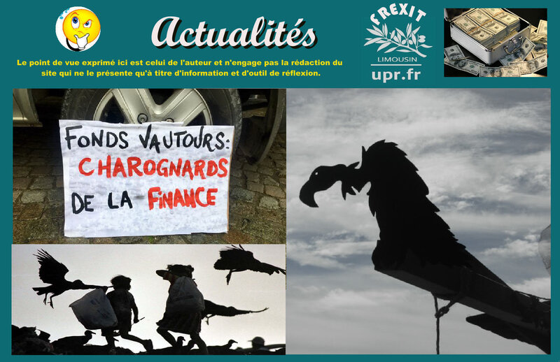act fonds vautours