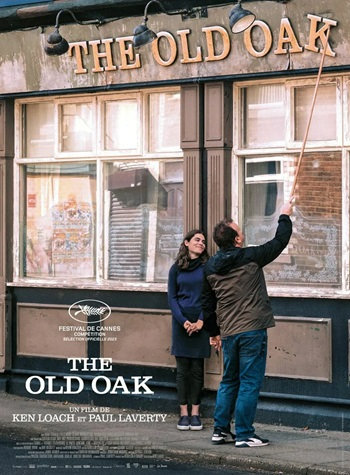 The Old Oak affiche