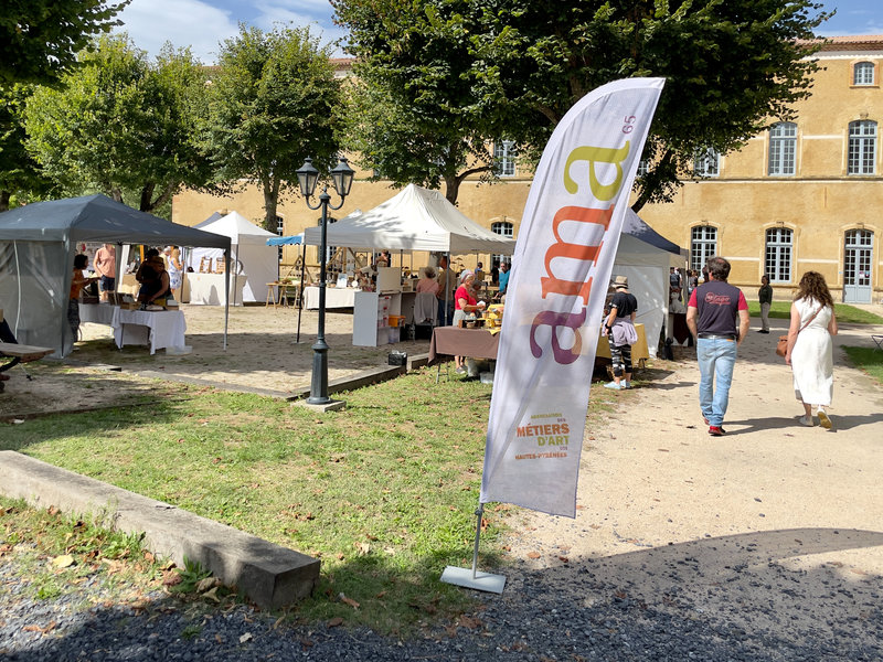 Marché des Métiers d'Art 17 septembre 2023 Saint Sever de Rustan (3)