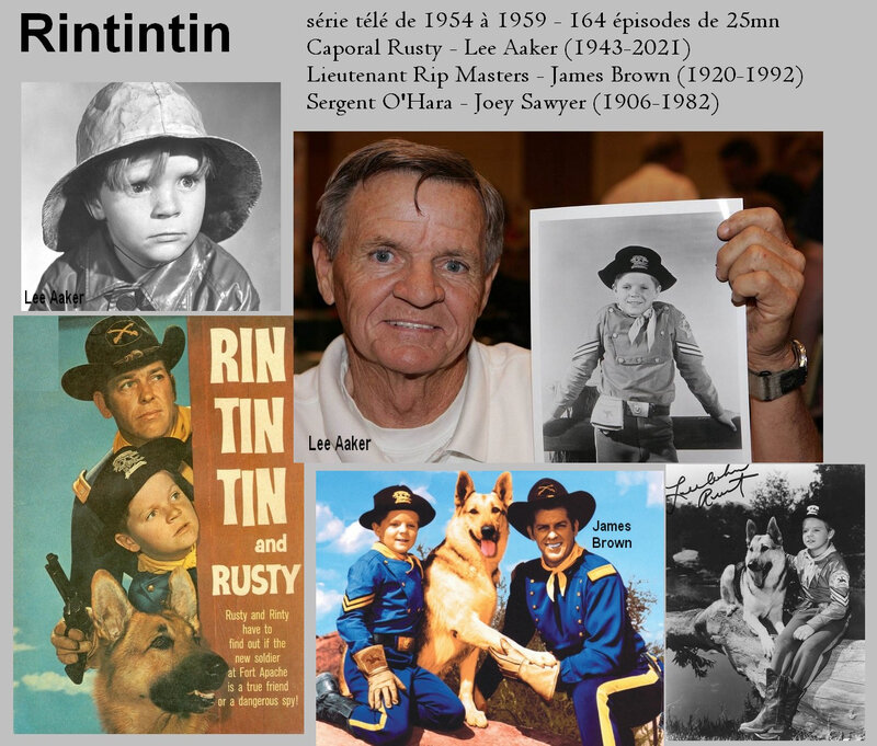 Rintintin (TV - 1954)