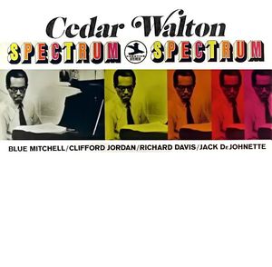 Cedar Walton - 1968 - Spectrum (Prestige)