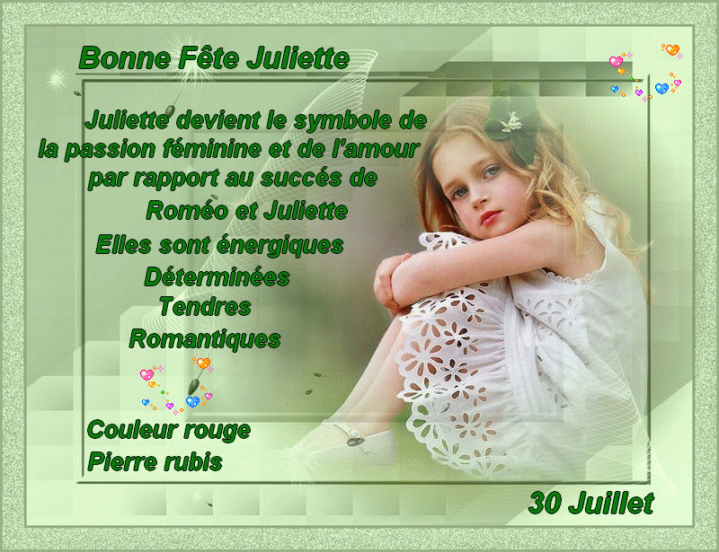 BF Juliette