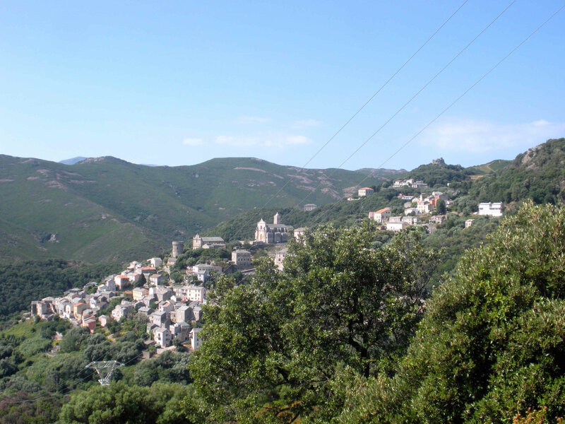 Village de Rogliano