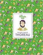 Henry David Thoreau couv