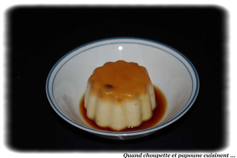 gâteau de semoule et raisins au TM-6326