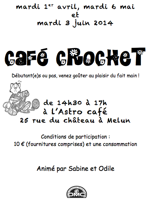 Café crochet