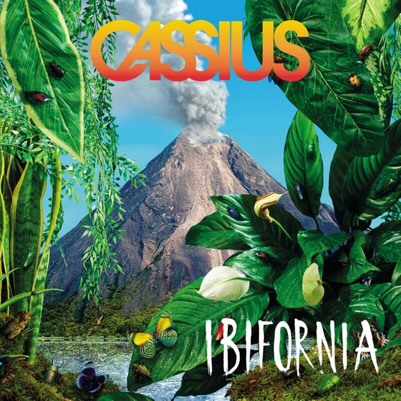 Cassius Ibifurnia lp vinyl album cd