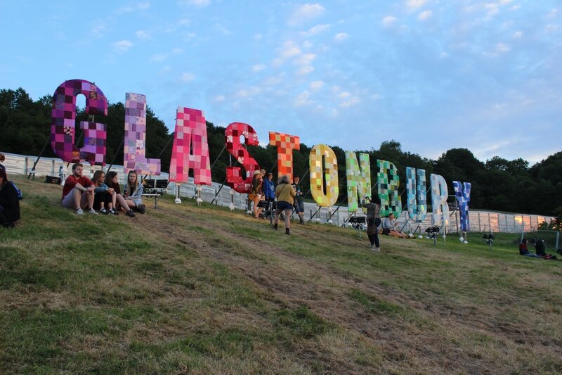 Glastonbury festival 23 juin 2015 10