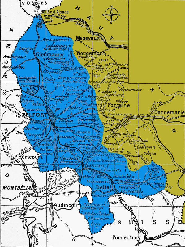 Carte annexion Etape 3