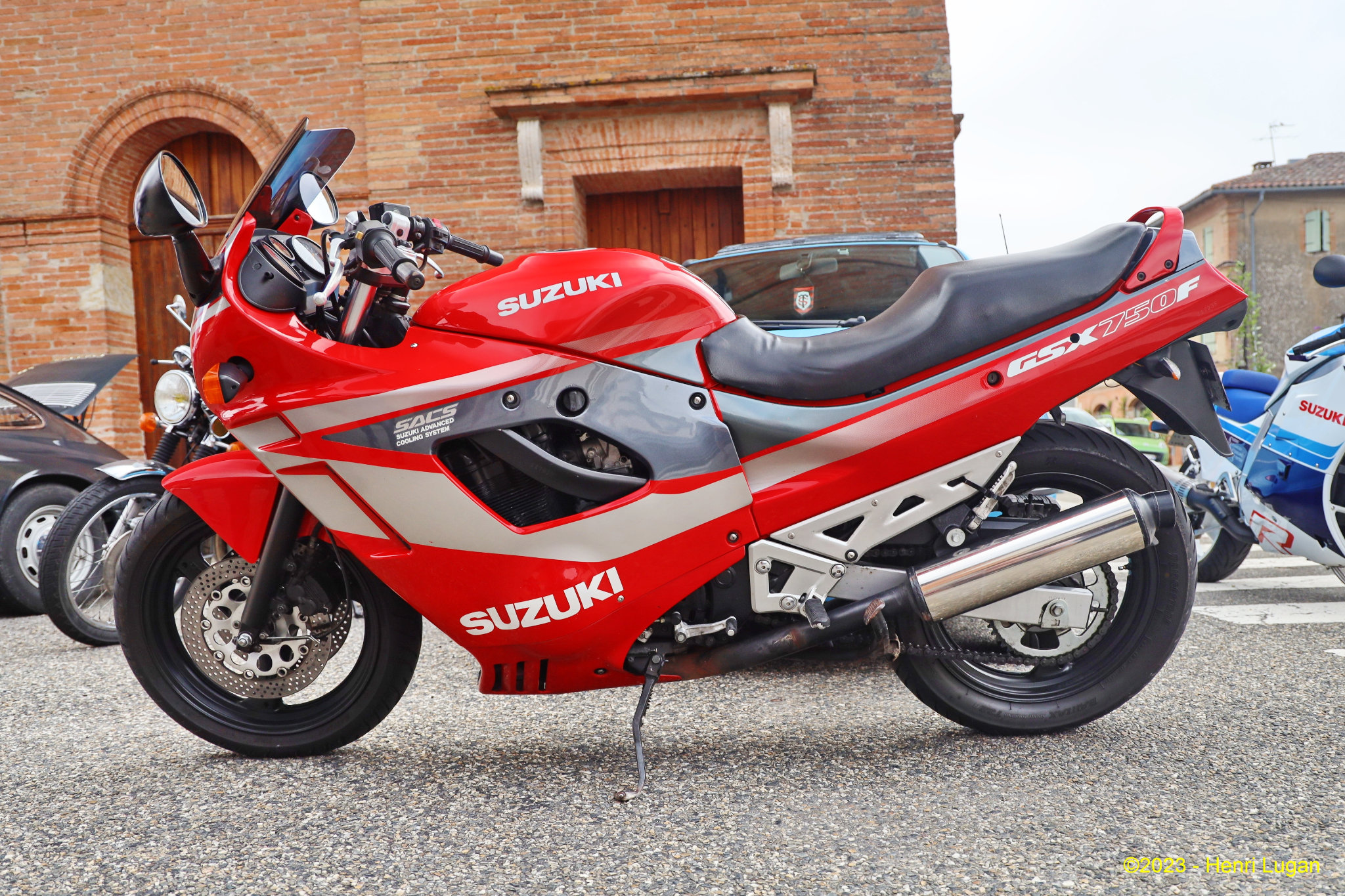 Suzuki GSX 750 R_01 - 1997 [Jap] HL_GF