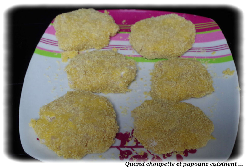 nuggets de poulet maison-5623