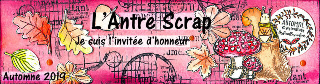 Bandeau 8 - Invitée d'honneur
