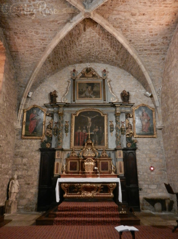 Eglise Saint Jean Baptiste (3)