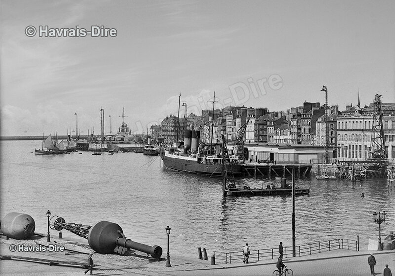 Grand quai (Southampton) (2) ALG
