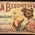 Brasseries Franc-comtoises