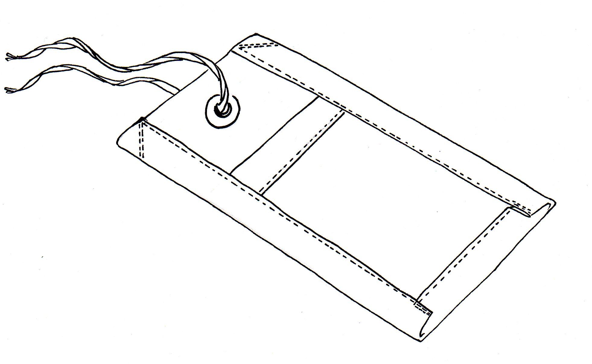 Tuto de l tiquette bagage des frimousses et cornichons