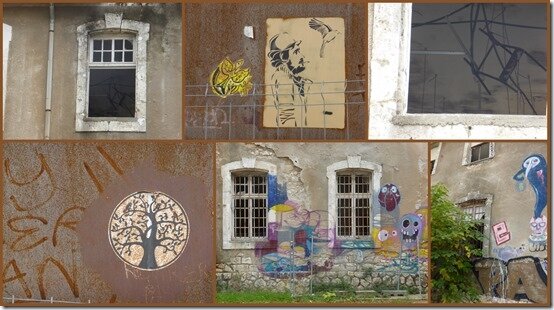 Street art in Aniane7