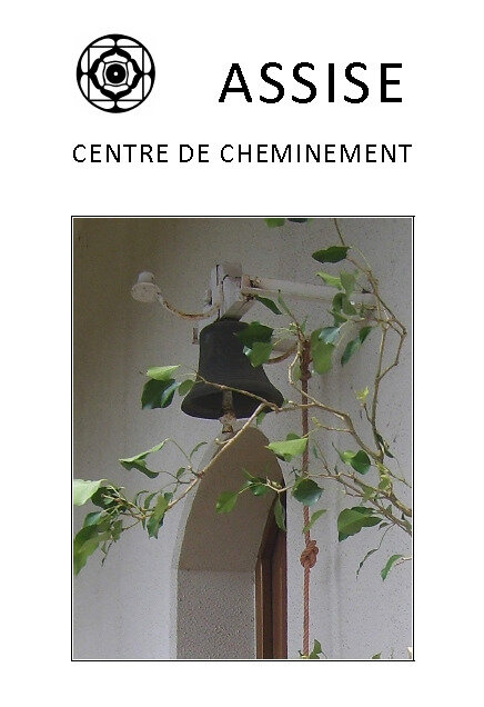 Assise - centre de cheminement