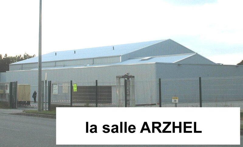 la salle Arzhel