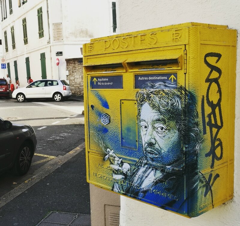 Bayonne, Street Art Point de vue, C215 (64)_011