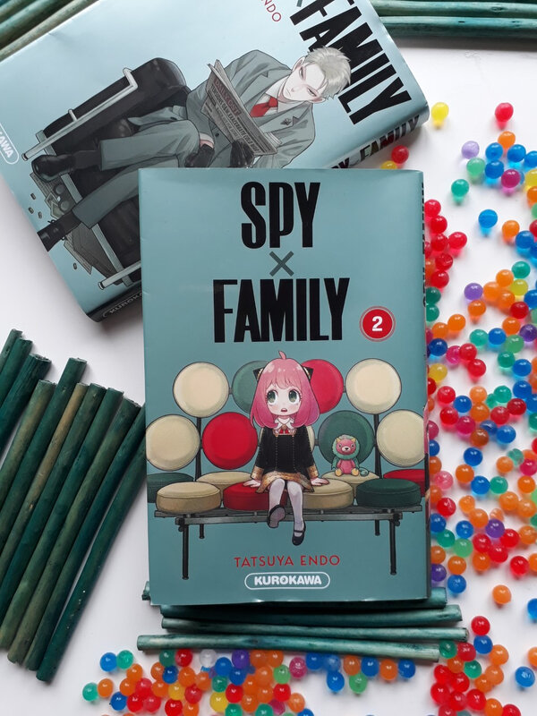 Spy x Family 2