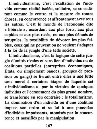 ijndividualisme