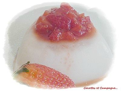 Flan-lait-d-amande-fraises2