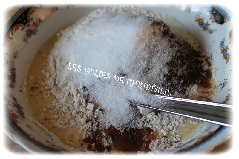 Bavarois sans sucre 1
