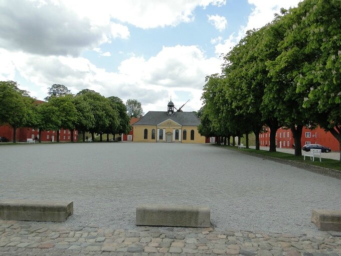 le Kastellet