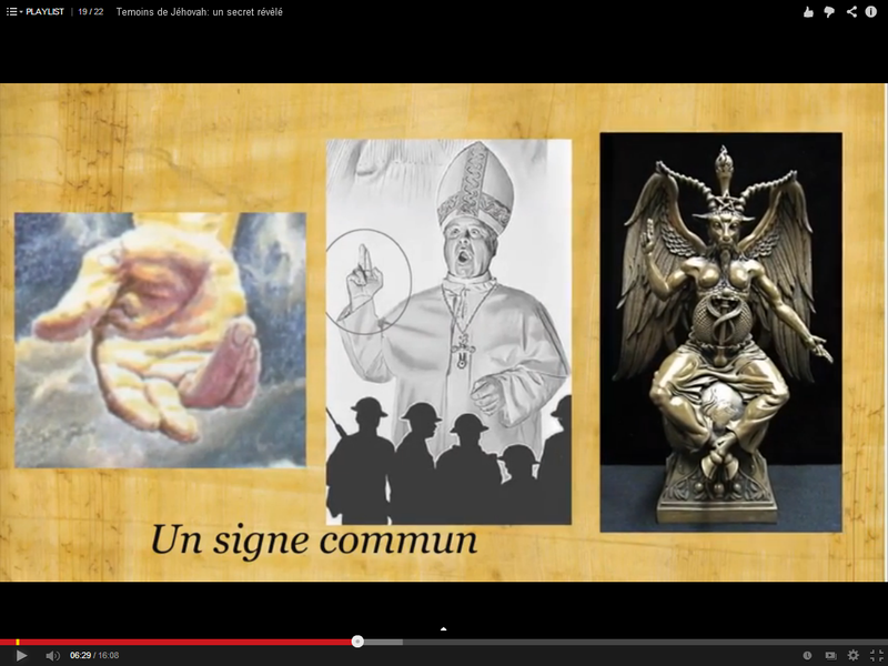 temoins de jeohvah satan 9