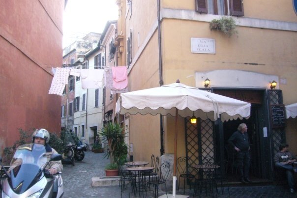 roma Trastevere