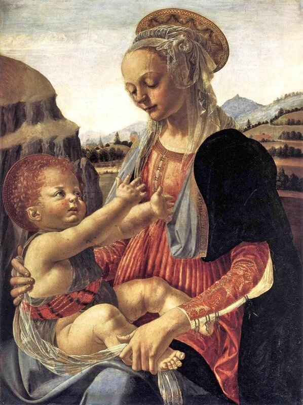 Andréa del Verrochio(1435-1488)