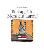 Boujon_Bon appetit monsieur lapin
