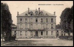 Poudrerie Nationale Livry