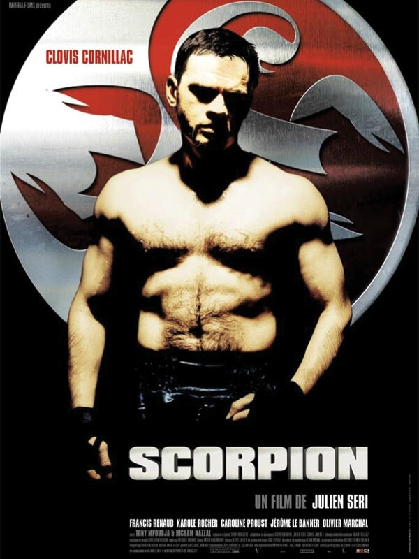 Scorpion-Affiche